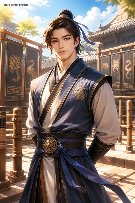 Zhao Qin