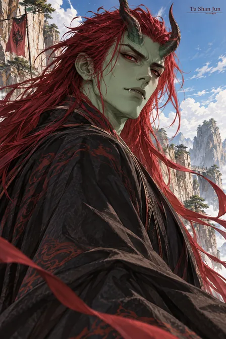 Tu Shan Jun
