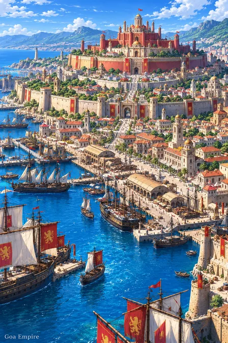 Goa Empire