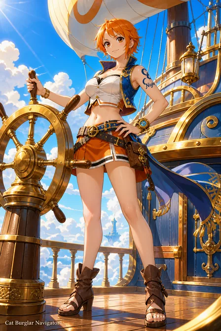 娜美