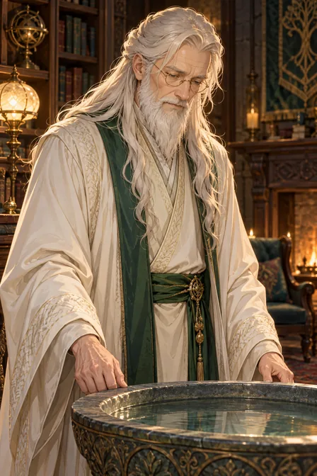 Dumbledore