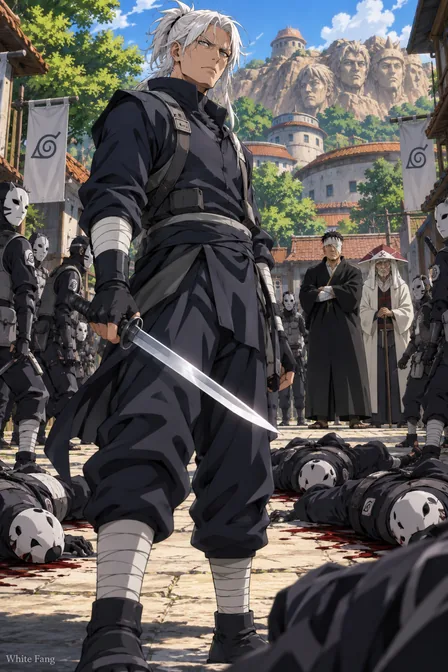 White Fang