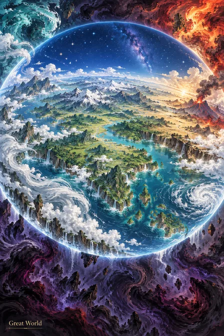 Primordial World