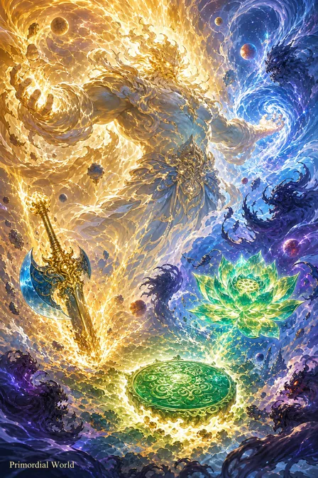 洪荒
