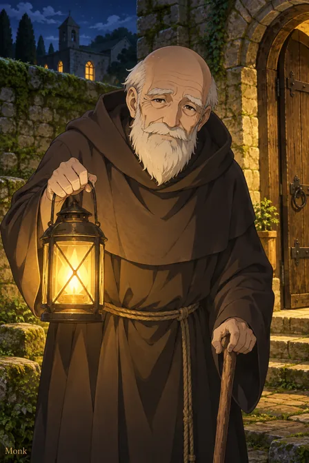 Monk