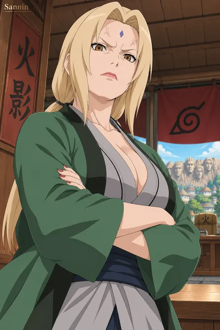 Tsunade