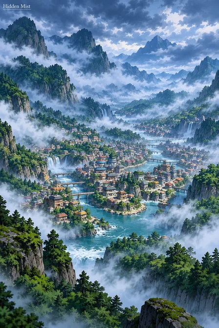 Mist Village
