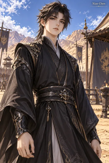 Xiao Chen