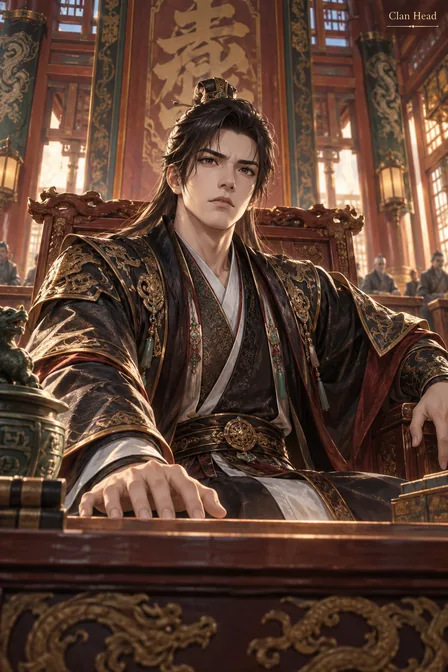 Xiao Zhan