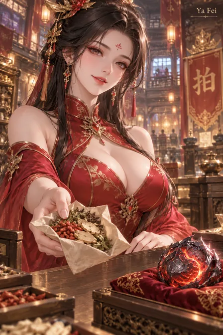 Ya Fei