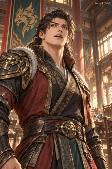 Xiao Li
