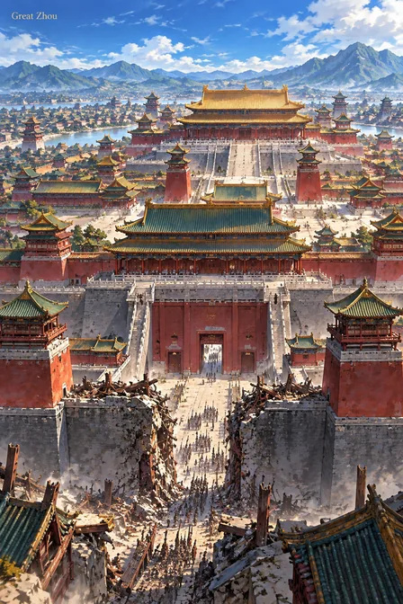 Great Zhou