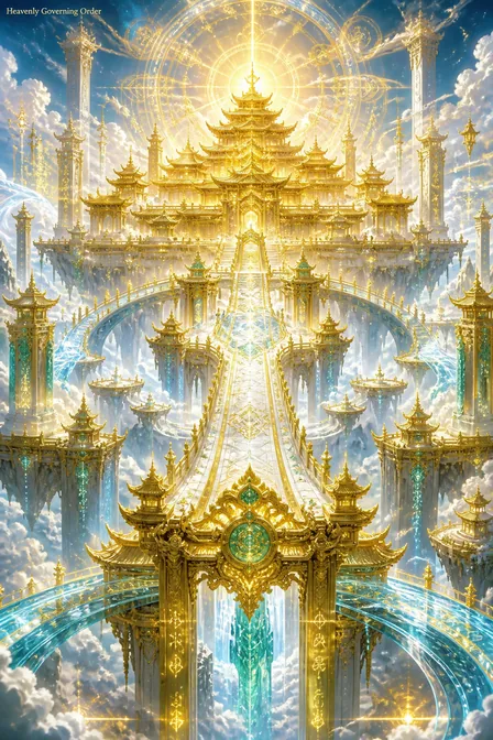 天庭