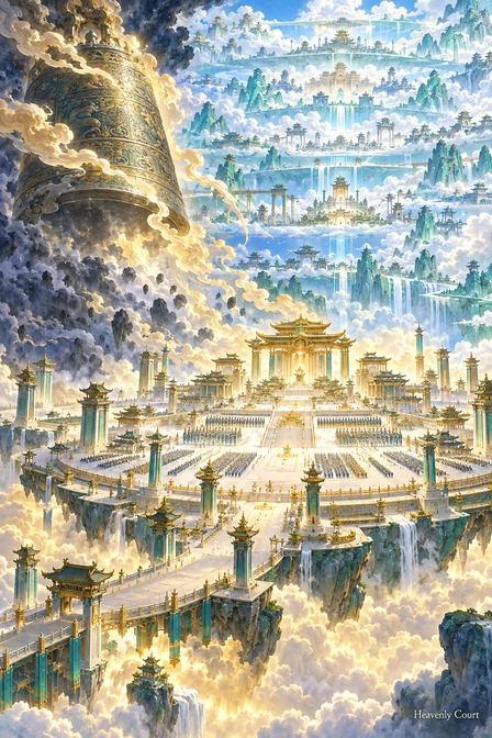 Heavenly Court
