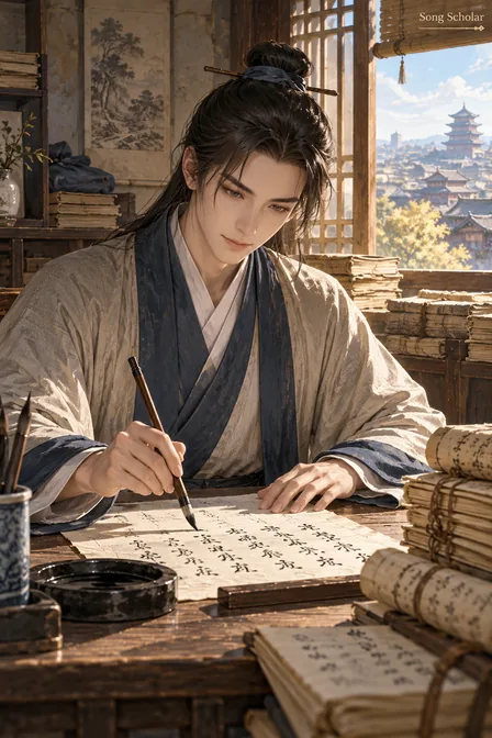 Huang Shang