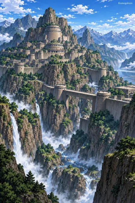 Cloud Village