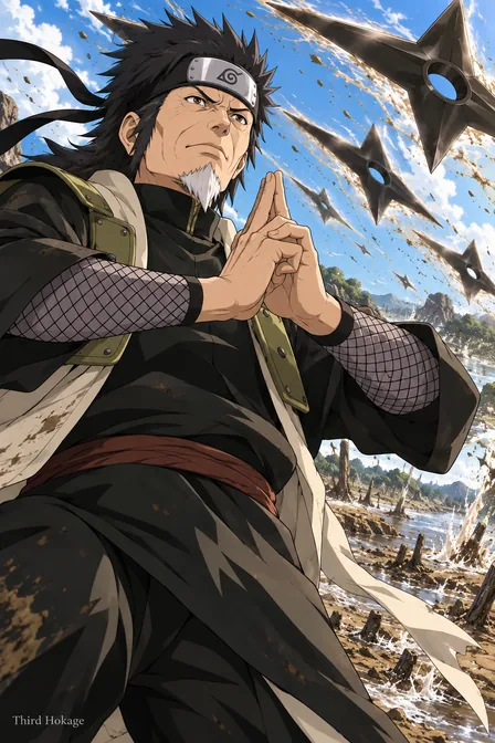 Third Hokage