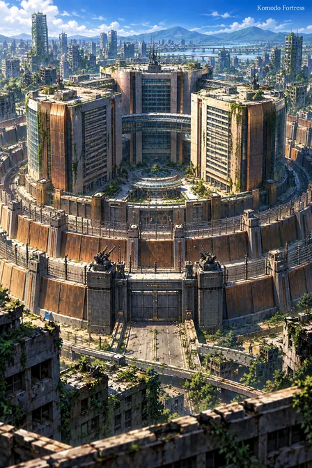 Fortress