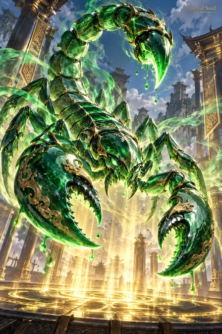 Martial Soul