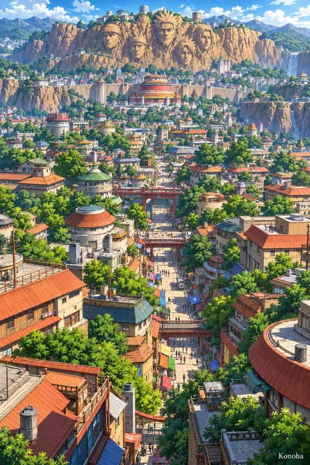 Konoha