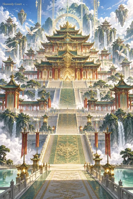 Heavenly Court