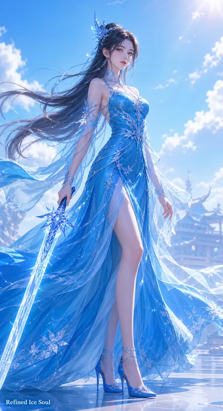 鸾羽