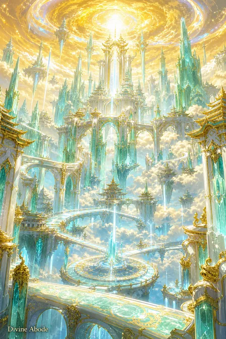 神界