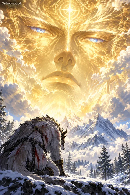 Orthodox God