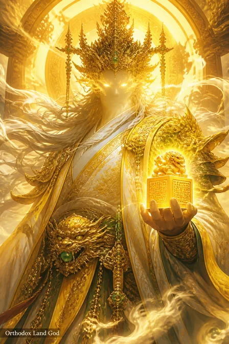 土地神