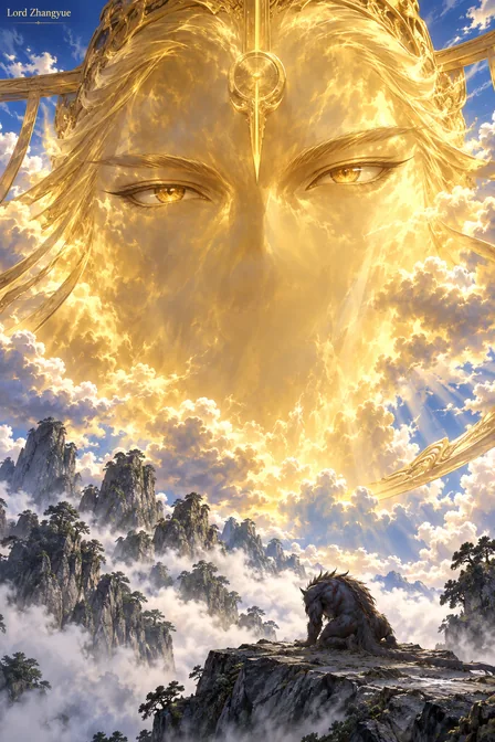 Land God