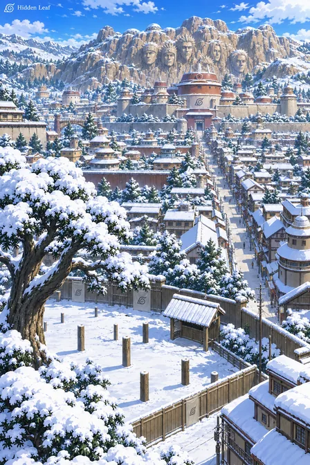 Konohagakure