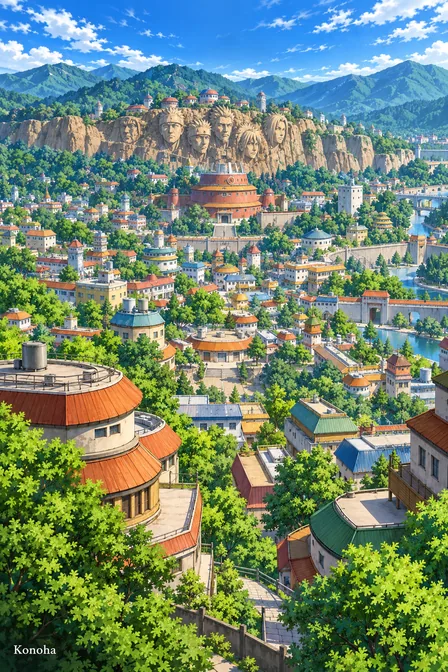 Konoha