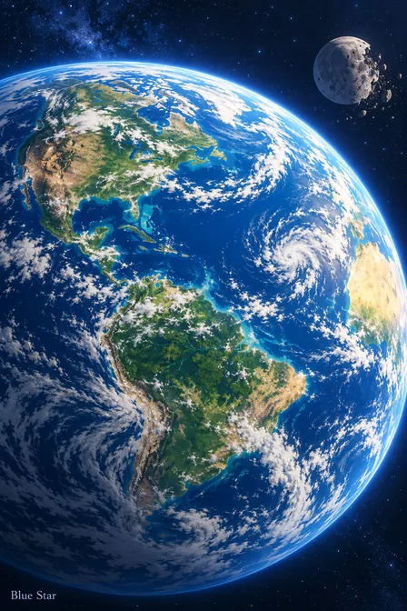 蓝星
