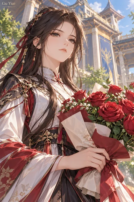 Gu Yue