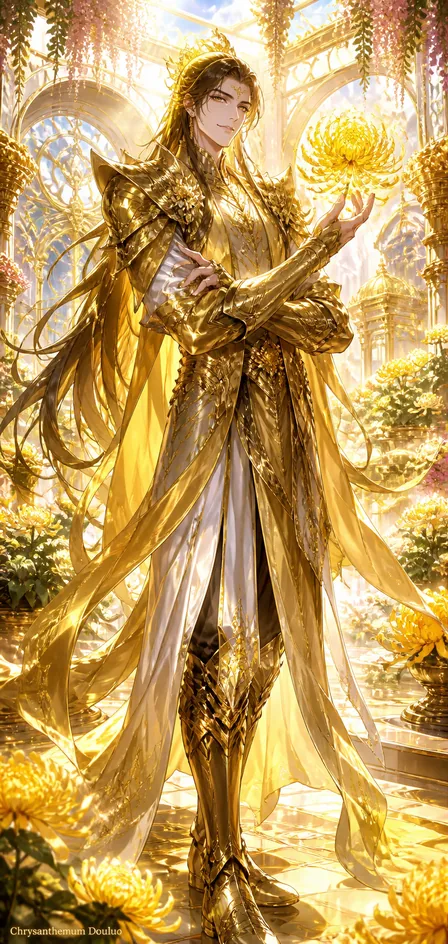 月关