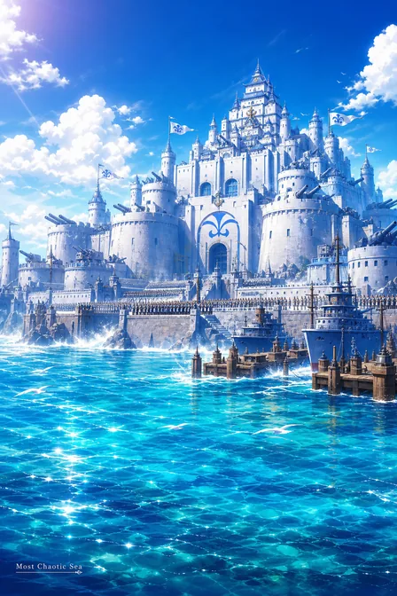 北海
