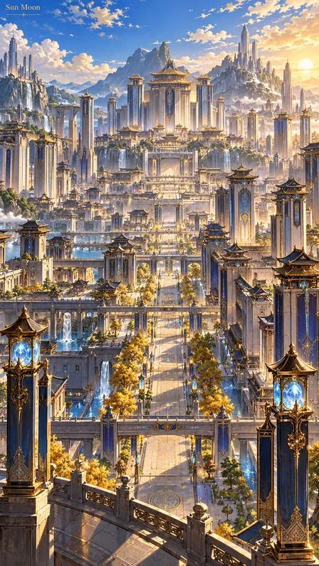 Sun Moon Empire