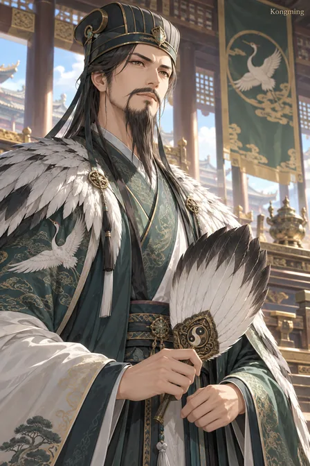 孔明