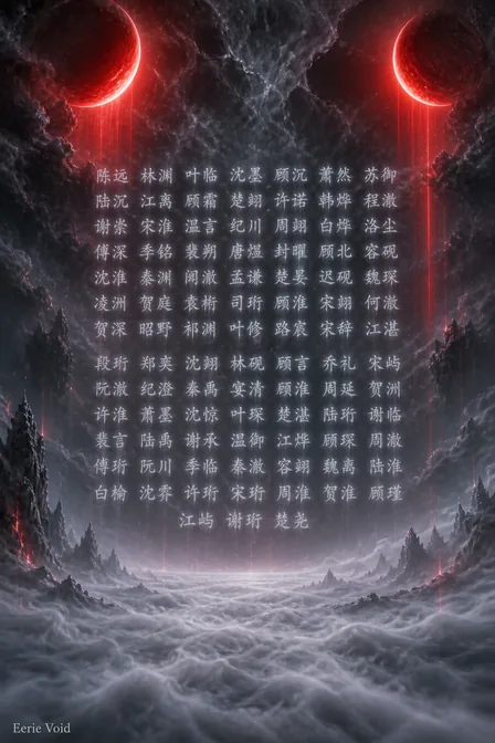 雾集