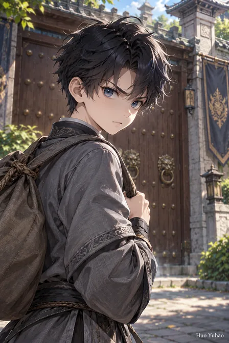 Huo Yuhao