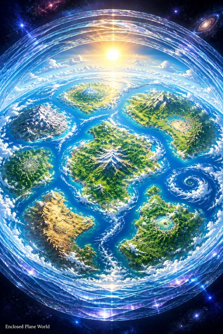 玛利亚世界