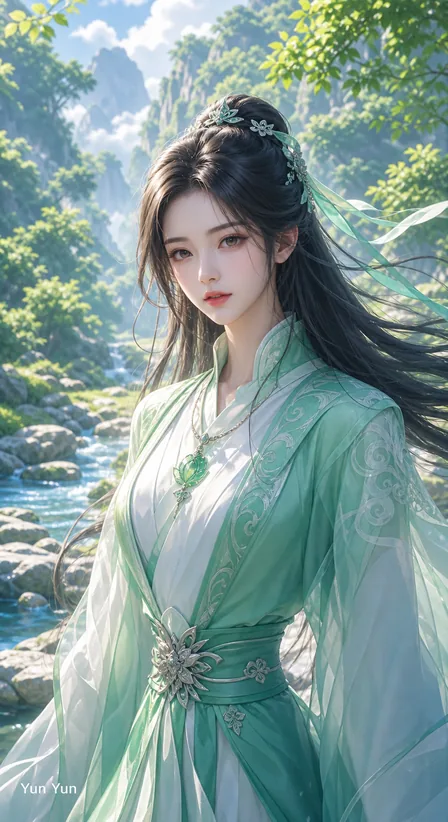 云韵