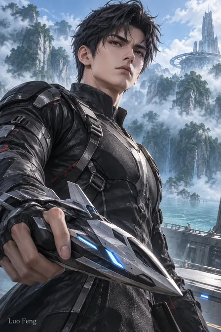 Luo Feng