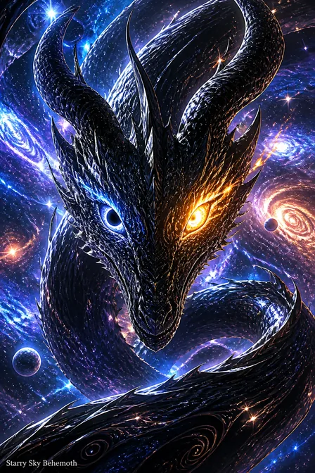 虚空巨兽