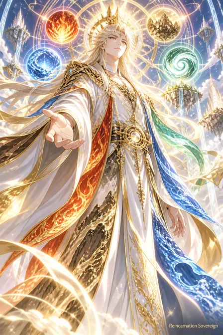 主神