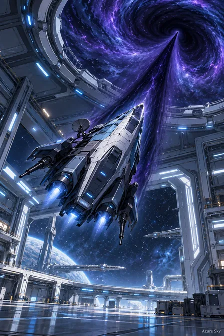 Kindling Starship