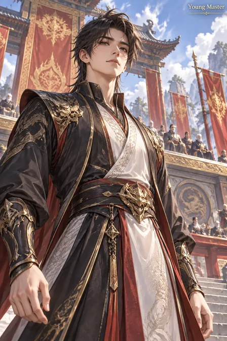 Xiao Lei