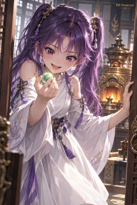 紫妍