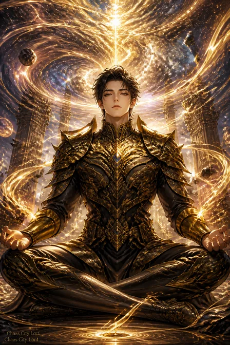 混沌城主