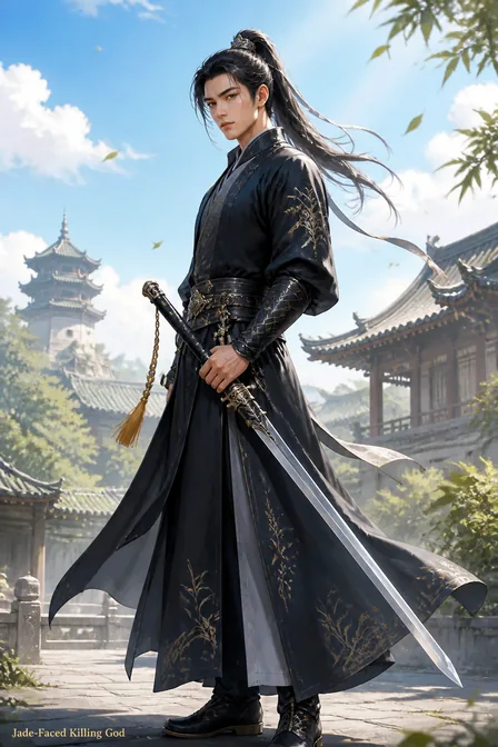 陈武